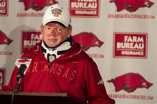 Western Kentucky at Arkansas (continued):